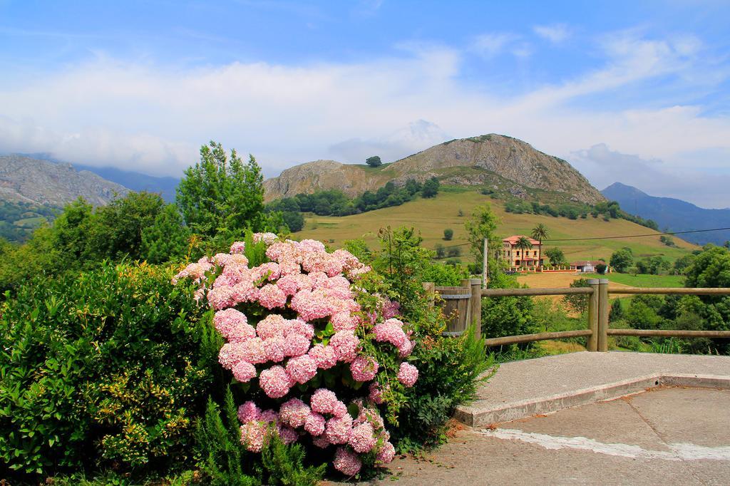 Hotel Rural Куадровенья Экстерьер фото